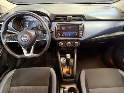 2023 Nissan VERSA ADVANCE CVT 23