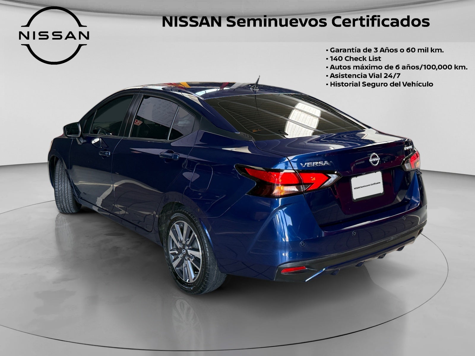 2023 Nissan VERSA ADVANCE CVT 23