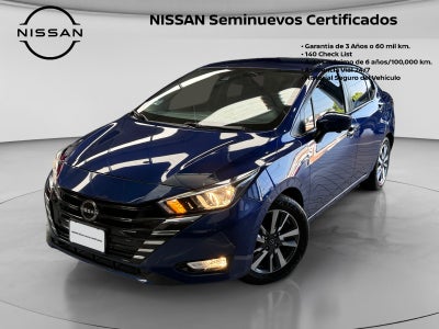 2023 Nissan VERSA ADVANCE CVT 23