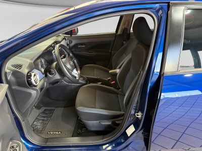 2023 Nissan VERSA ADVANCE CVT 23