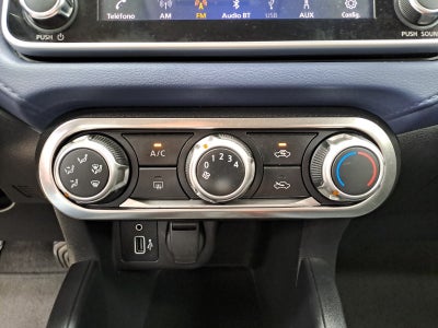 2024 Nissan VERSA ADVANCE MT 24