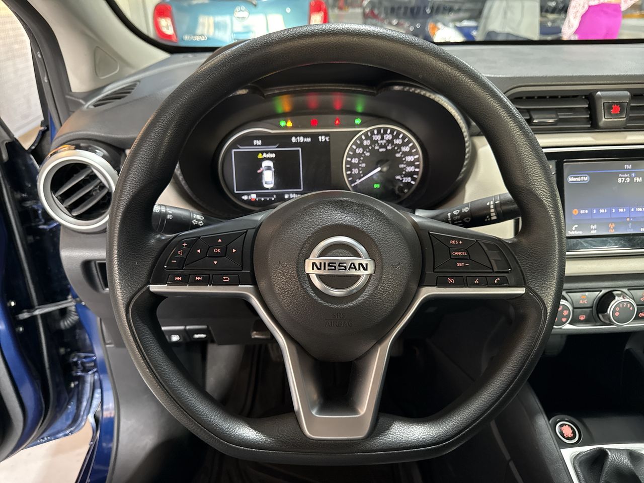 2021 Nissan VERSA ADVANCE MT 21