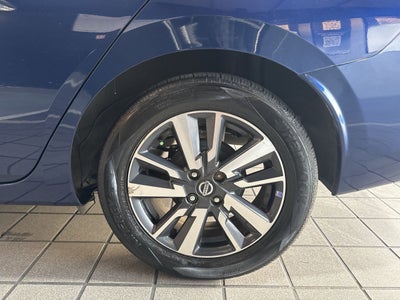 2021 Nissan VERSA ADVANCE MT 21