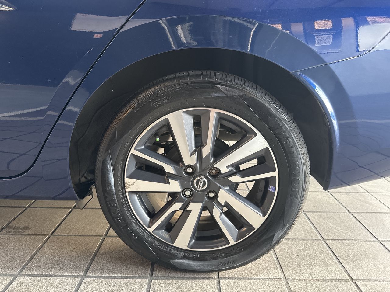 2021 Nissan VERSA ADVANCE MT 21