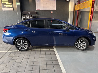2021 Nissan VERSA ADVANCE MT 21