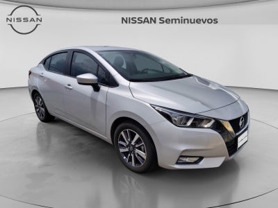 2022 Nissan VERSA ADVANCE MT 22