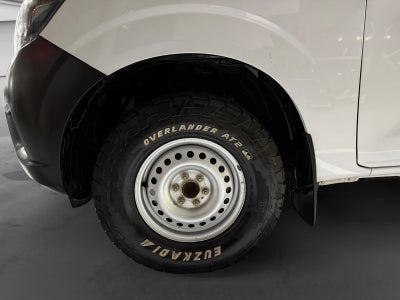 2019 Nissan FRONTIER DOBLE CABINA SE TM AC PAQ SEG 6VEL