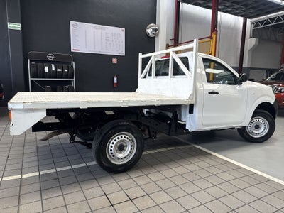2023 Nissan NP300 CHASIS TM AC 23