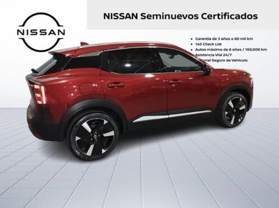 2025 Nissan KICKS EXCLUSIVE CVT