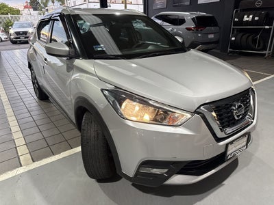 2020 Nissan KICKS KICKS ADVANCE CVT A/C NEGRO