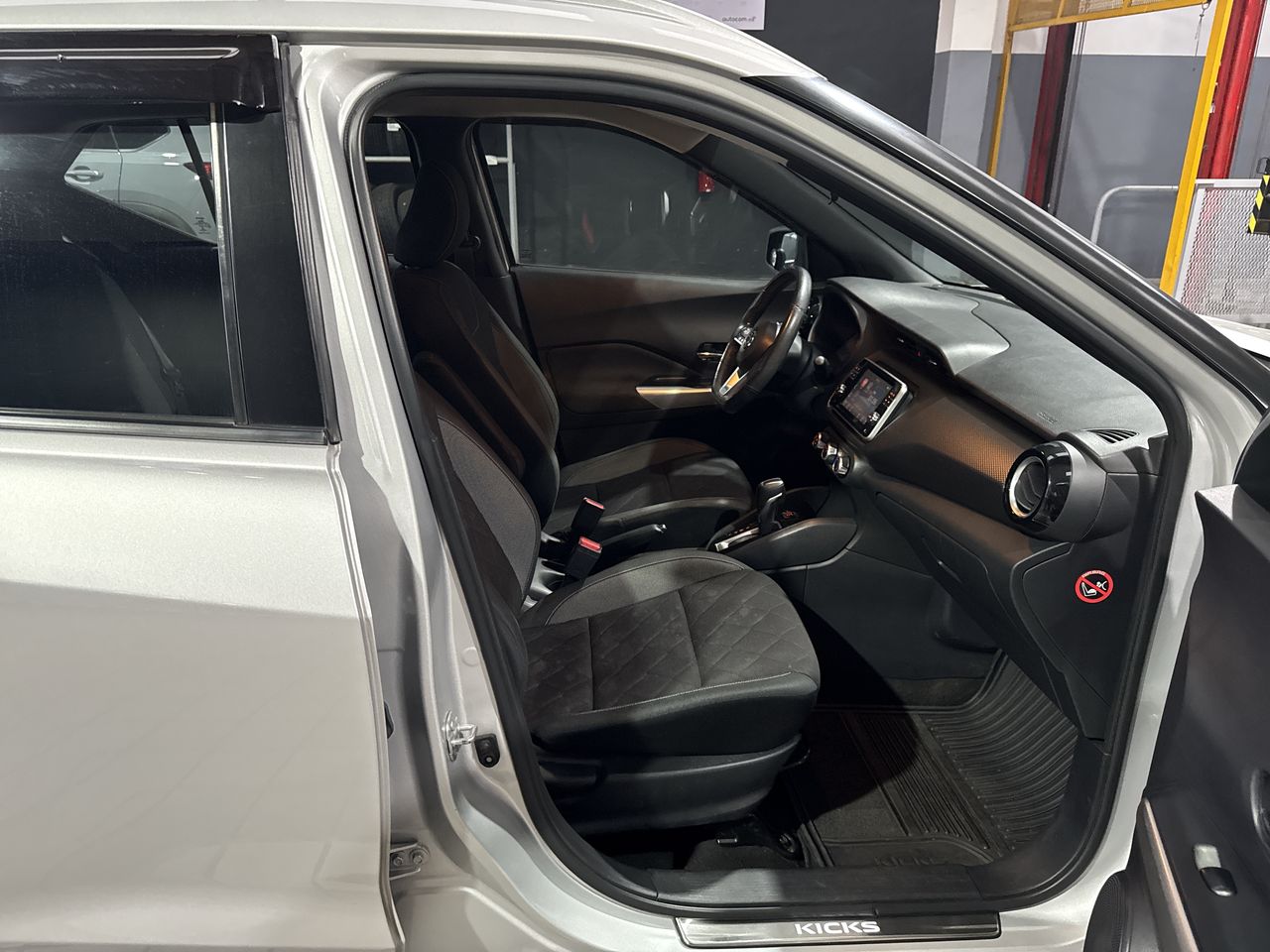 2020 Nissan KICKS ADVANCE 1.6 LTS CVT A/C