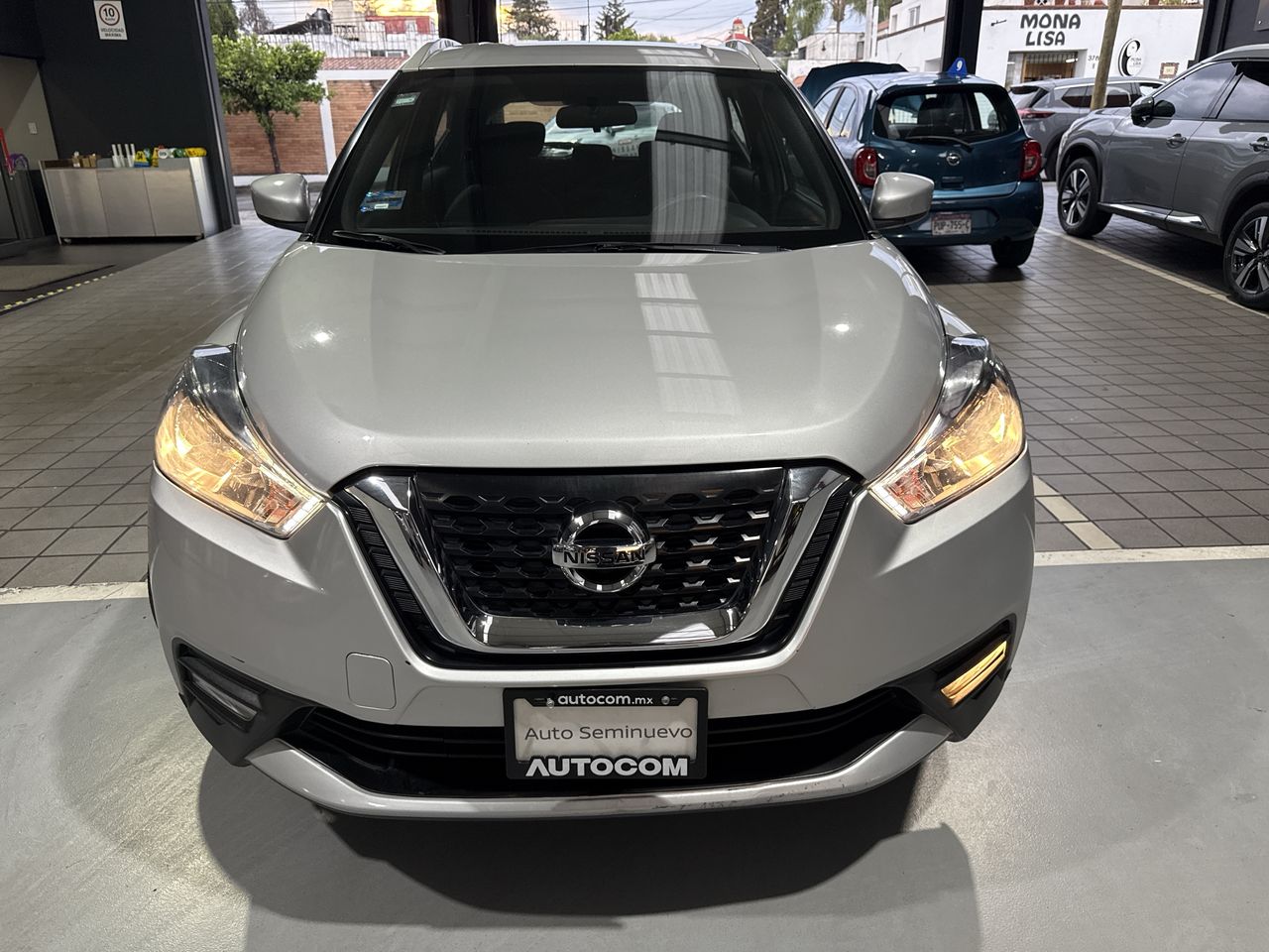 2020 Nissan KICKS KICKS ADVANCE CVT A/C NEGRO