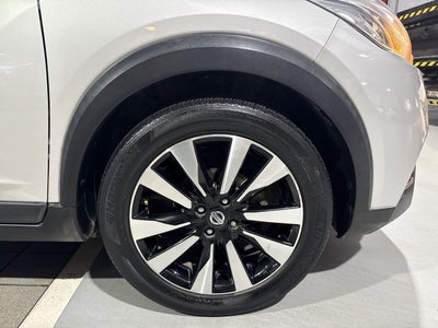 2020 Nissan KICKS ADVANCE 1.6 LTS CVT A/C