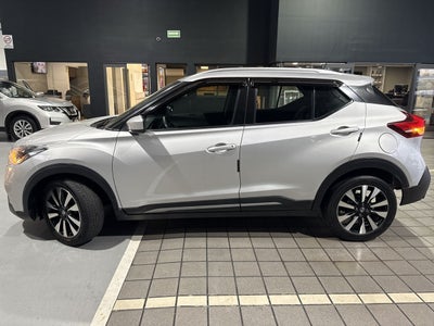 2020 Nissan KICKS KICKS ADVANCE CVT A/C NEGRO