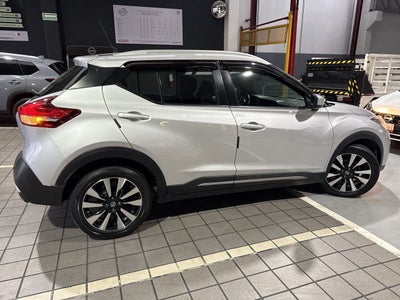 2020 Nissan KICKS KICKS ADVANCE CVT A/C NEGRO