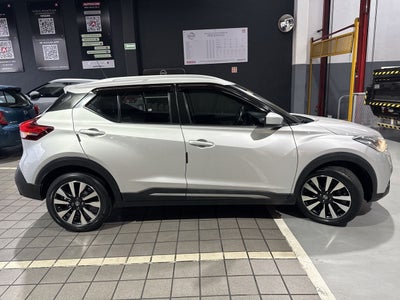 2020 Nissan KICKS KICKS ADVANCE CVT A/C NEGRO