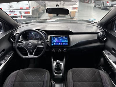 2020 Nissan KICKS SENSE 1.6 LTS T/M A/C