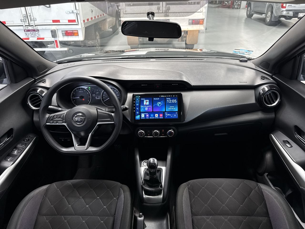 2020 Nissan KICKS SENSE 1.6 LTS T/M A/C