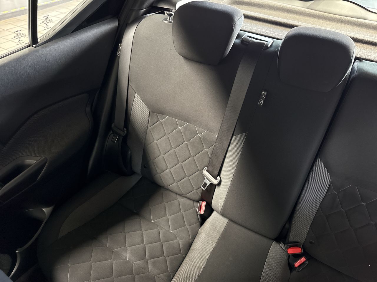 2020 Nissan KICKS SENSE 1.6 LTS T/M A/C