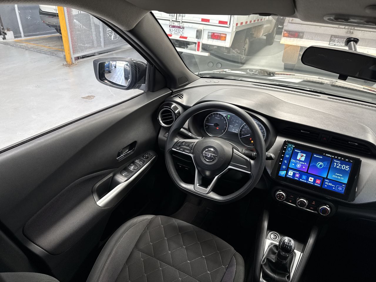 2020 Nissan KICKS SENSE 1.6 LTS T/M A/C