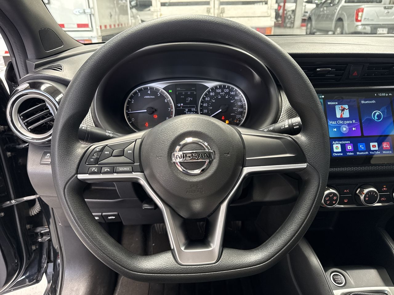 2020 Nissan KICKS SENSE 1.6 LTS T/M A/C