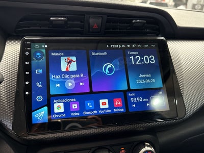 2020 Nissan KICKS SENSE 1.6 LTS T/M A/C