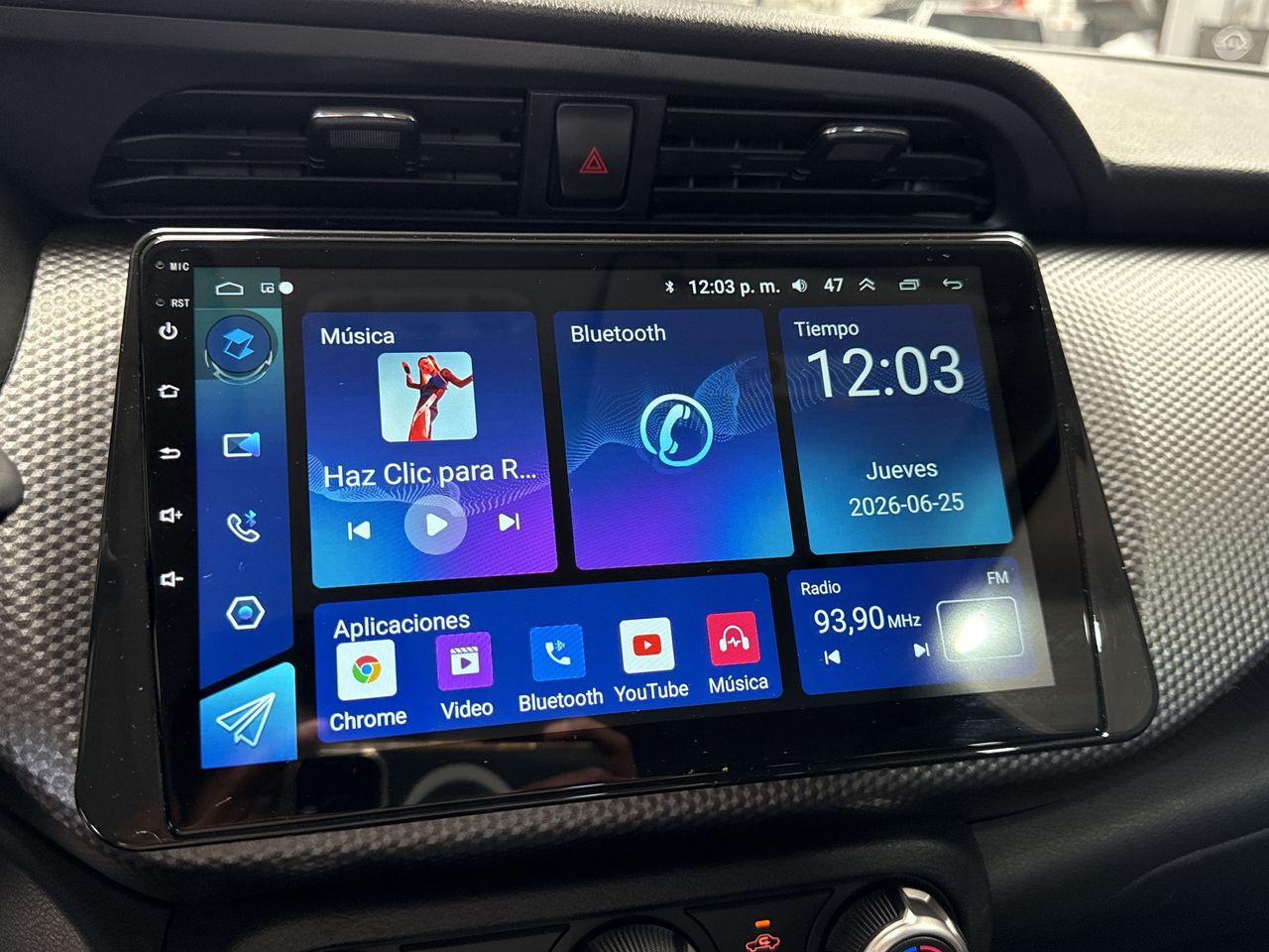 2020 Nissan KICKS SENSE 1.6 LTS T/M A/C