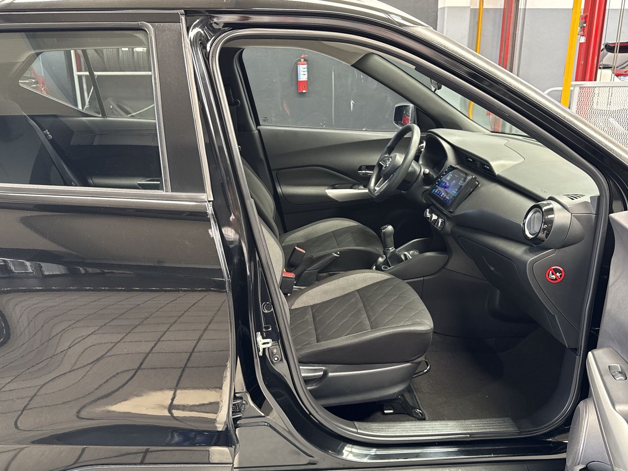 2020 Nissan KICKS SENSE 1.6 LTS T/M A/C