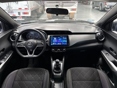 2020 Nissan KICKS SENSE 1.6 LTS T/M A/C