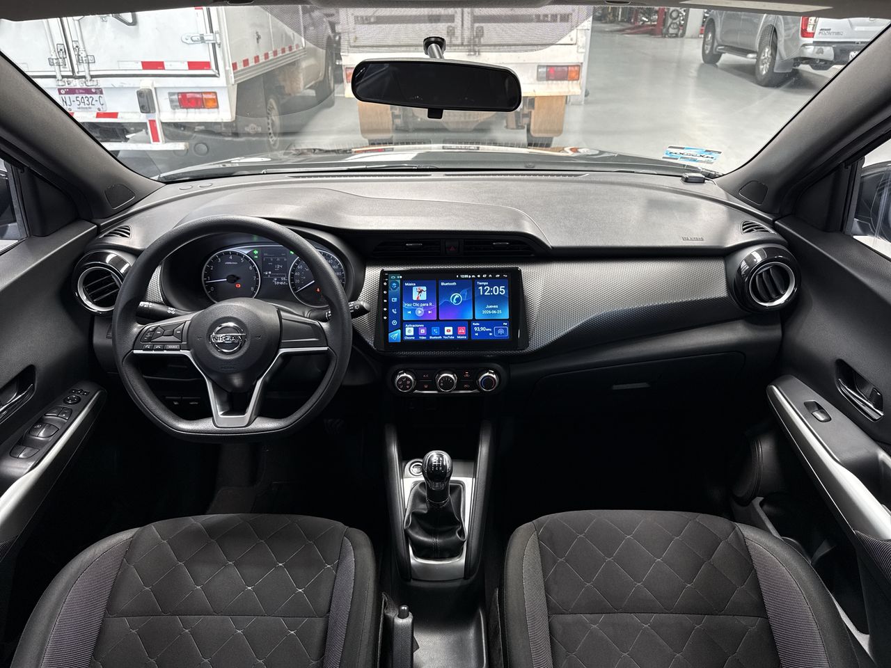 2020 Nissan KICKS SENSE 1.6 LTS T/M A/C