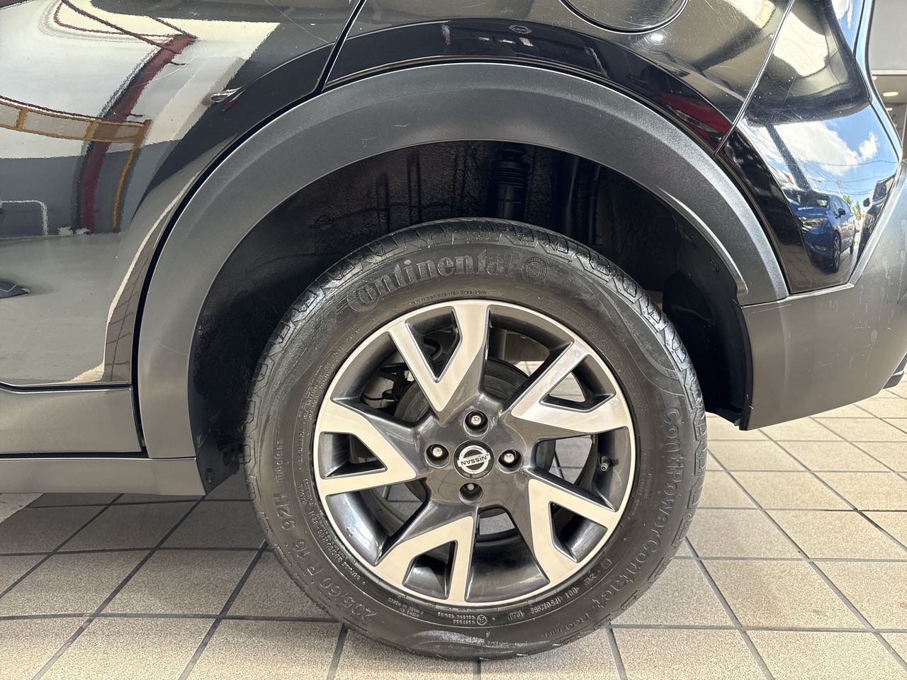 2020 Nissan KICKS SENSE 1.6 LTS T/M A/C