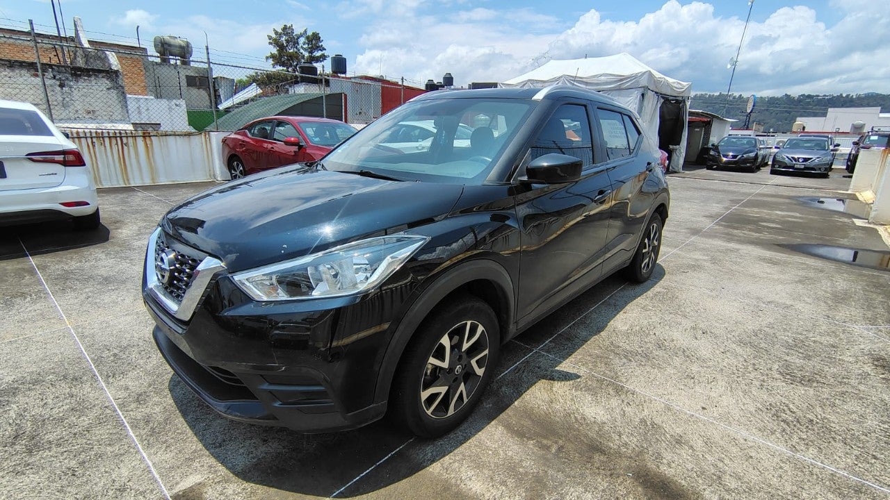 2020 Nissan KICKS SENSE 1.6 LTS T/M A/C