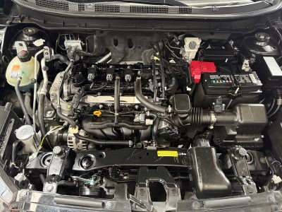 2024 Nissan KICKS PLAY ADVANCE 1.6 LTS MT 24
