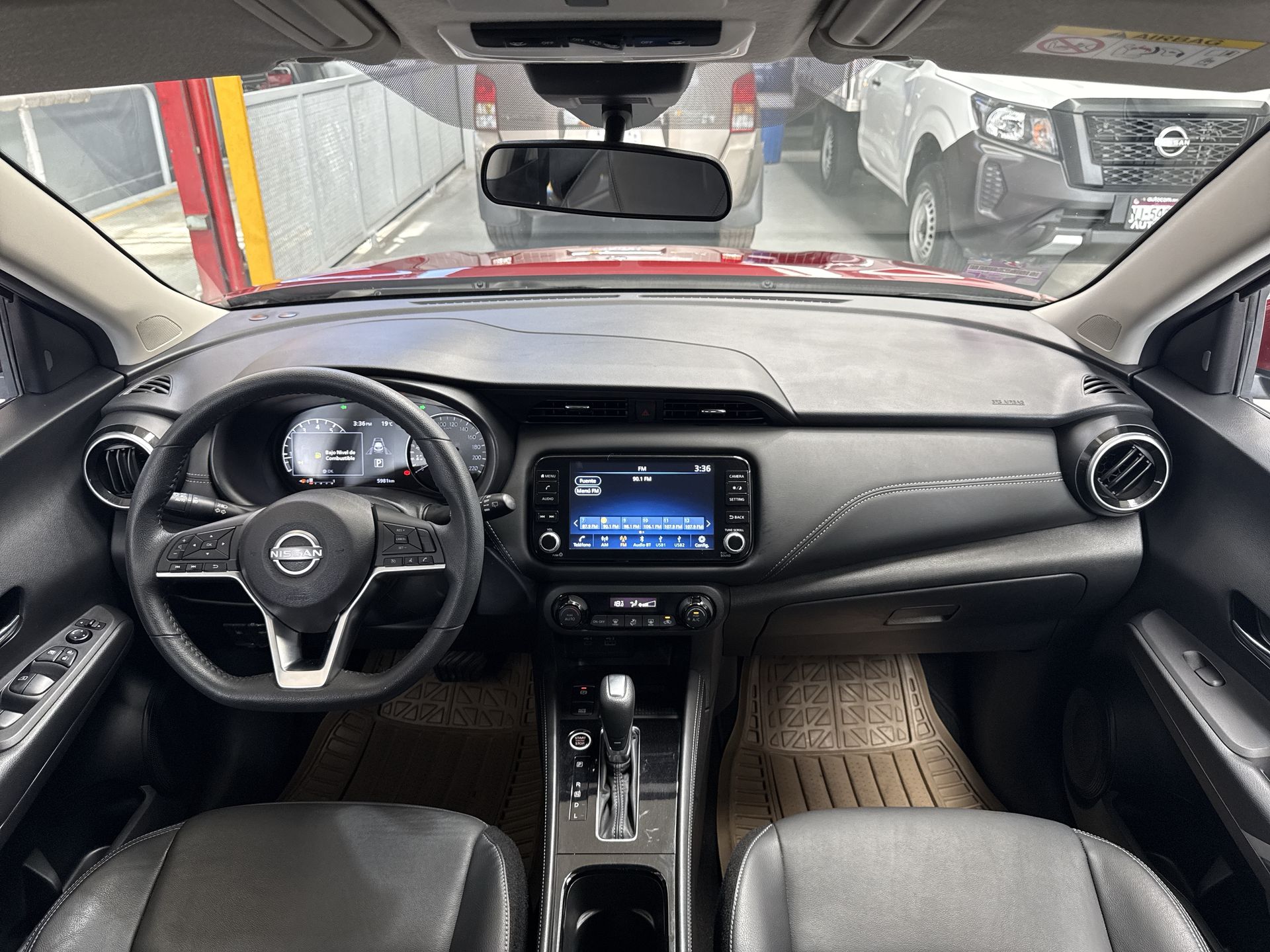 2024 Nissan KICKS PLATINUM 1.6 LTS CVT 24