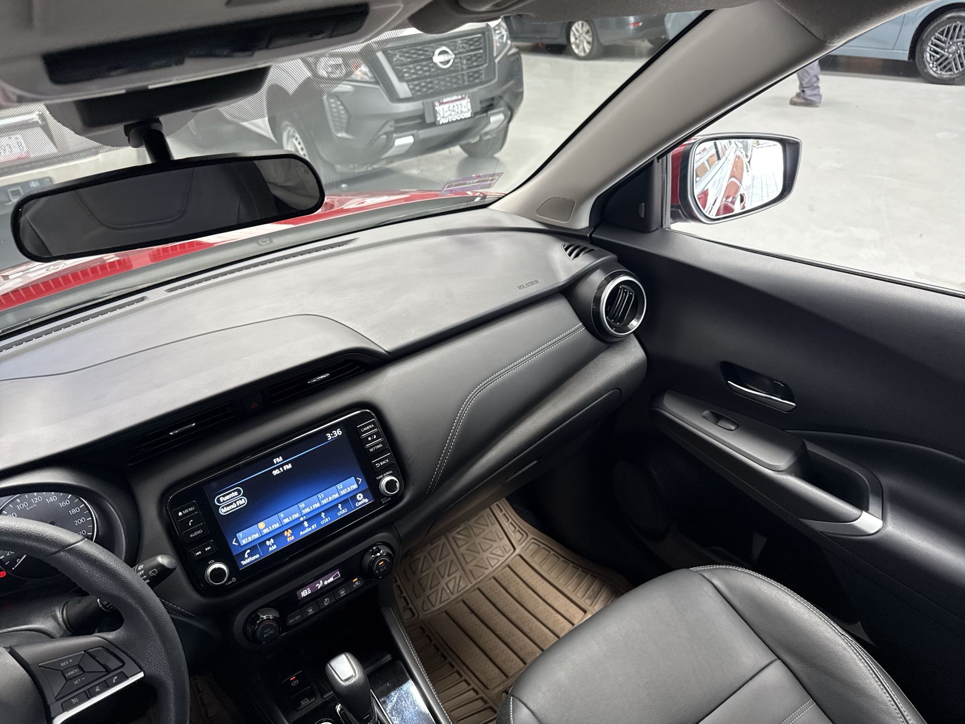 2024 Nissan KICKS PLATINUM 1.6 LTS CVT 24