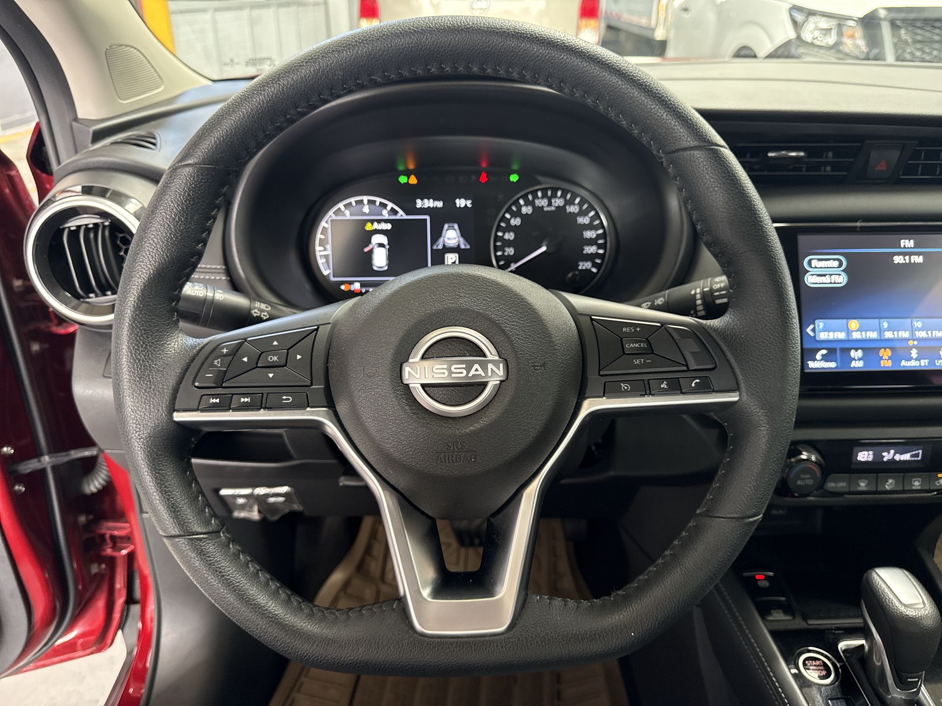 2024 Nissan KICKS PLATINUM 1.6 LTS CVT 24