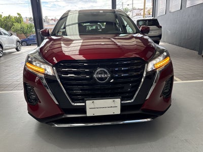 2024 Nissan KICKS PLATINUM 1.6 LTS CVT 24