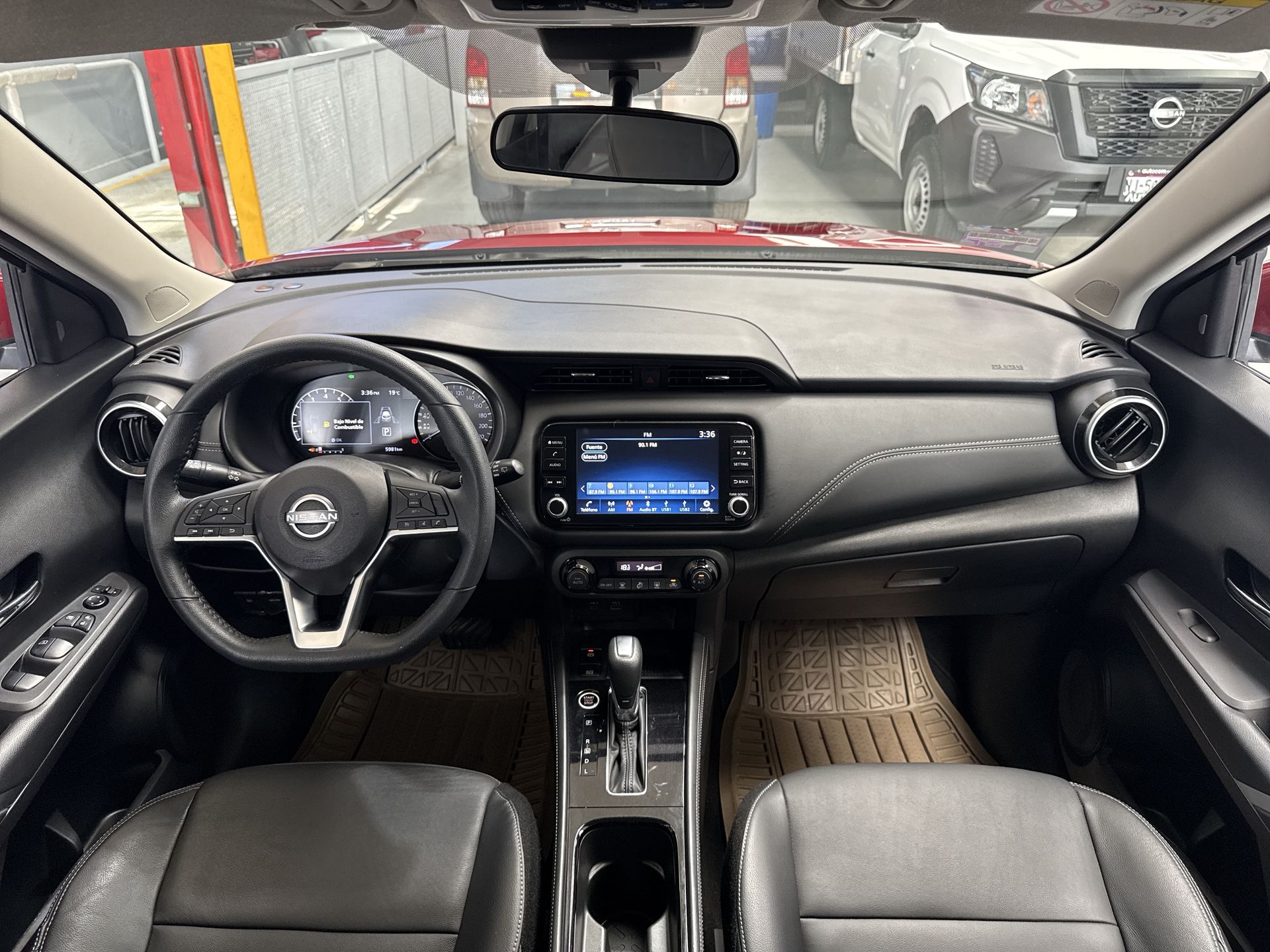 2024 Nissan KICKS PLATINUM 1.6 LTS CVT 24