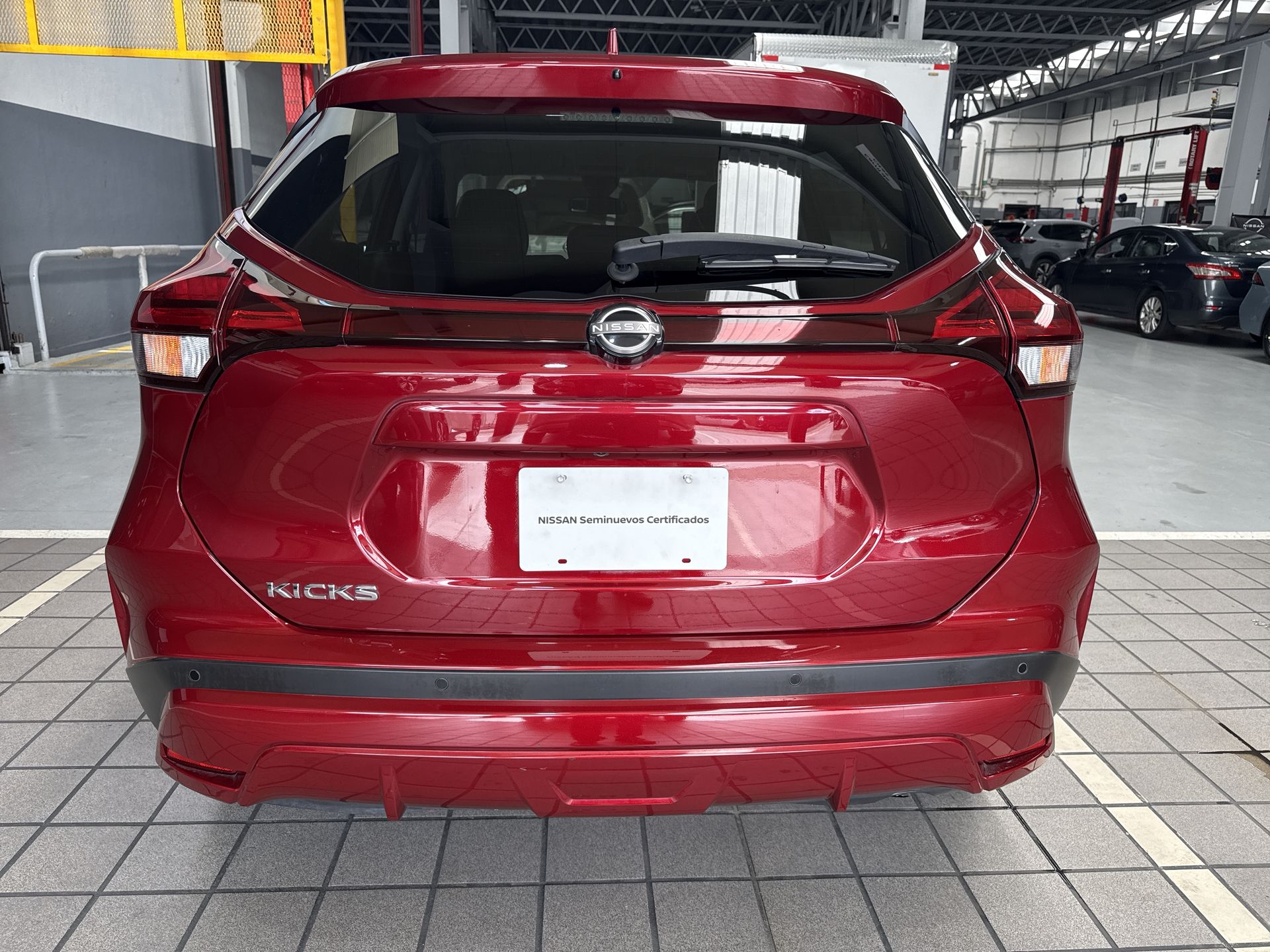 2024 Nissan KICKS PLATINUM 1.6 LTS CVT 24