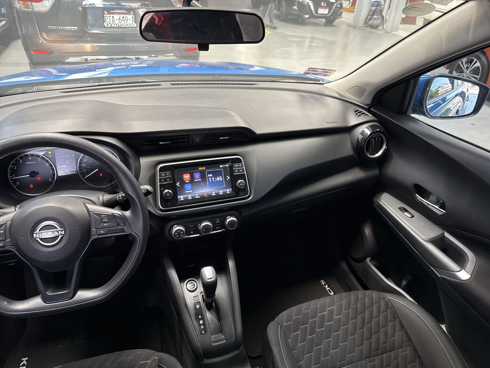 2024 Nissan KICKS ADVANCE 1.6 LTS CVT 24