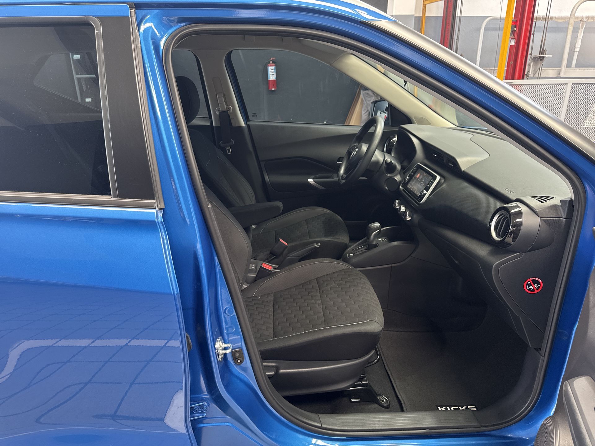 2024 Nissan KICKS ADVANCE 1.6 LTS CVT 24