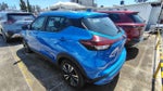 2024 Nissan KICKS KICKS ADVANCE CVT NEGRO