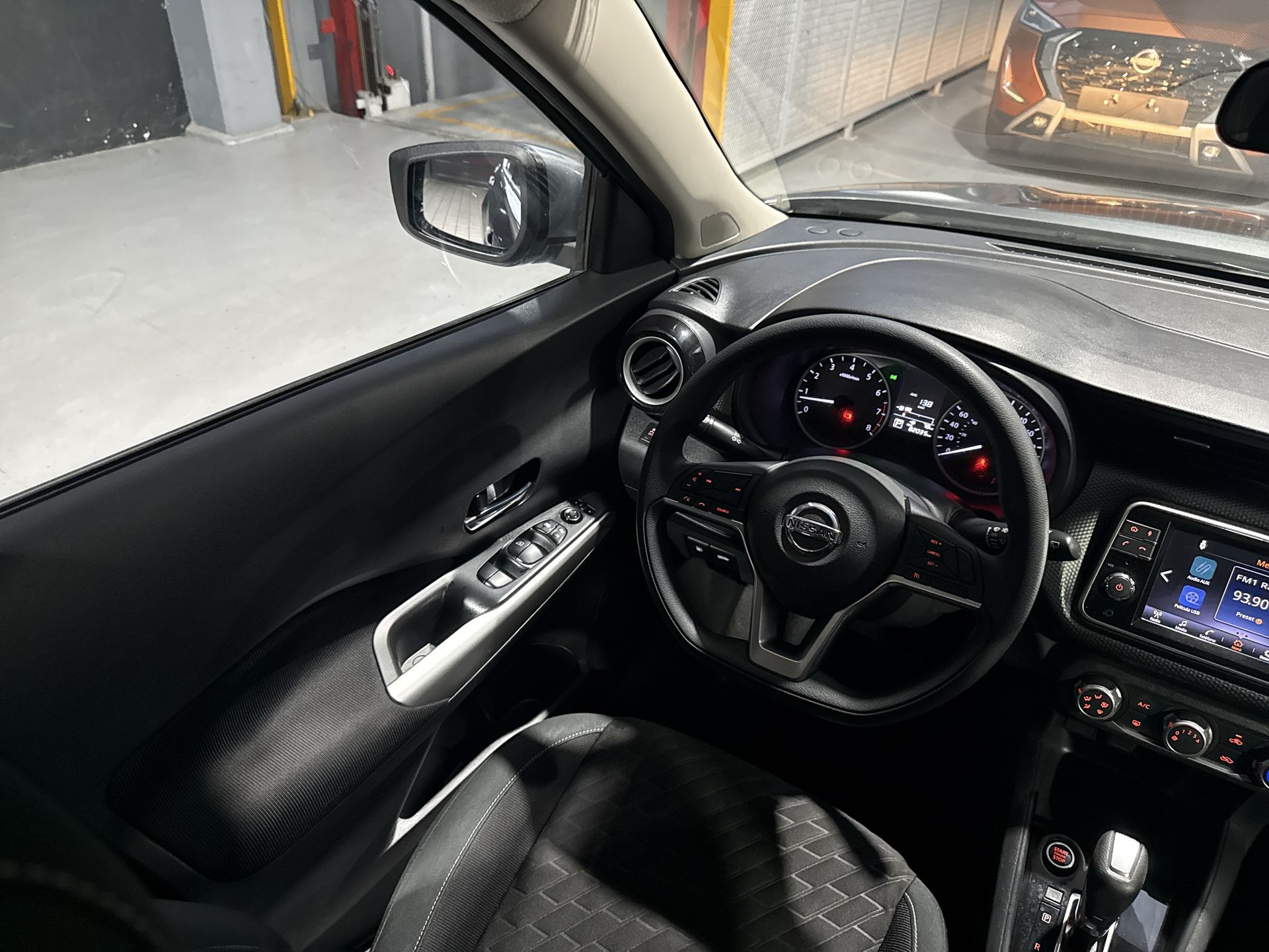 2021 Nissan KICKS ADVANCE 1.6 LTS CVT 21