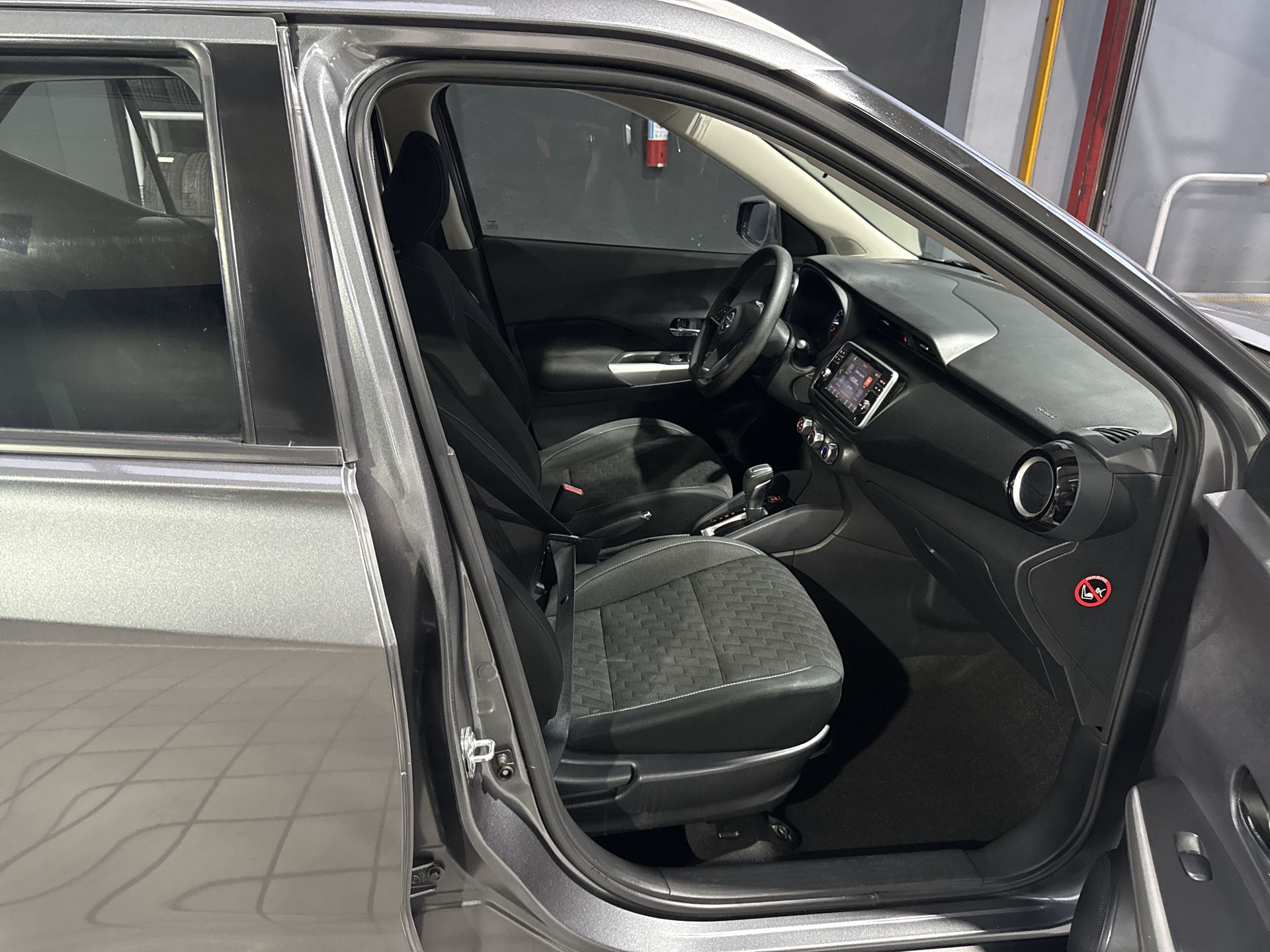 2021 Nissan KICKS ADVANCE 1.6 LTS CVT 21