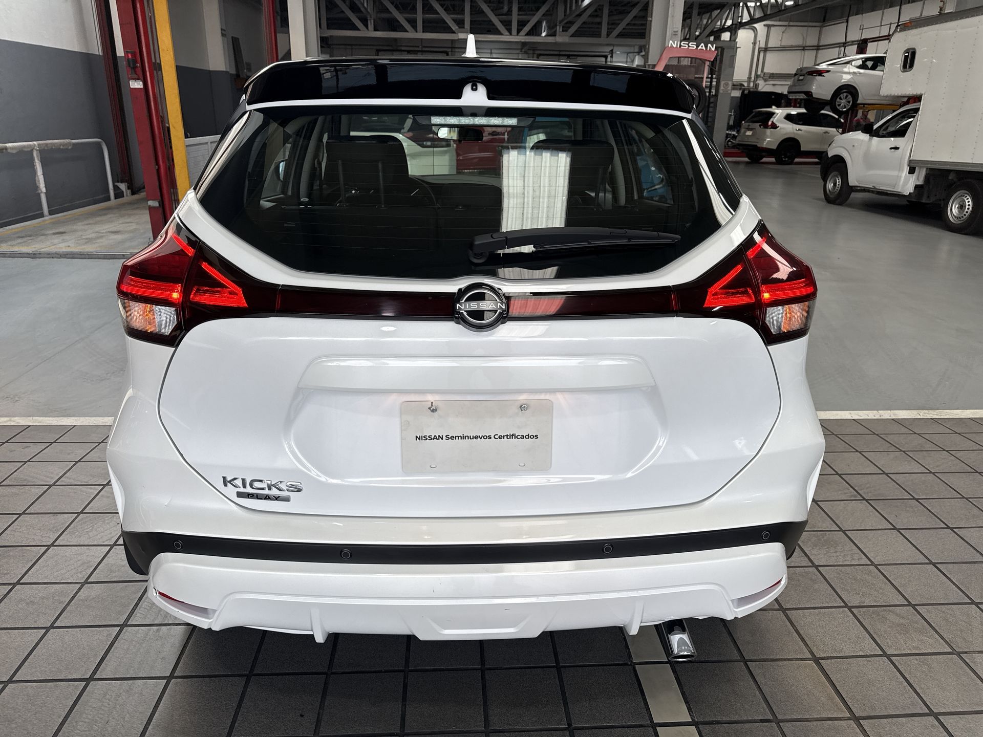 2025 Nissan KICKS PLAY ADVANCE 1.6 LTS MT 25