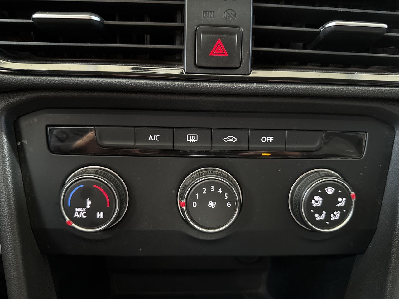 2021 Volkswagen TAOS COMFORTLINE