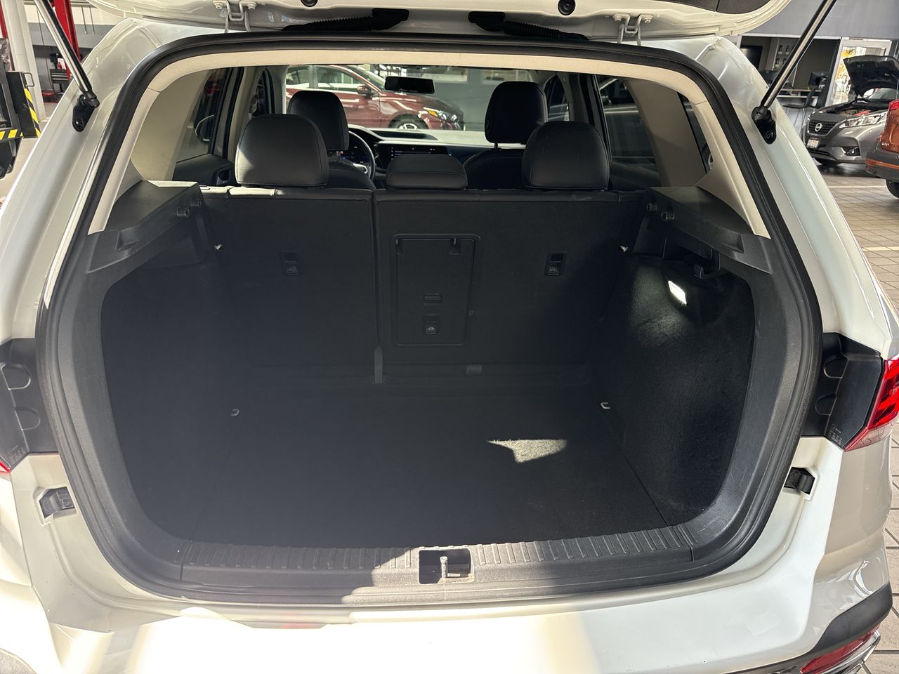 2021 Volkswagen TAOS COMFORTLINE