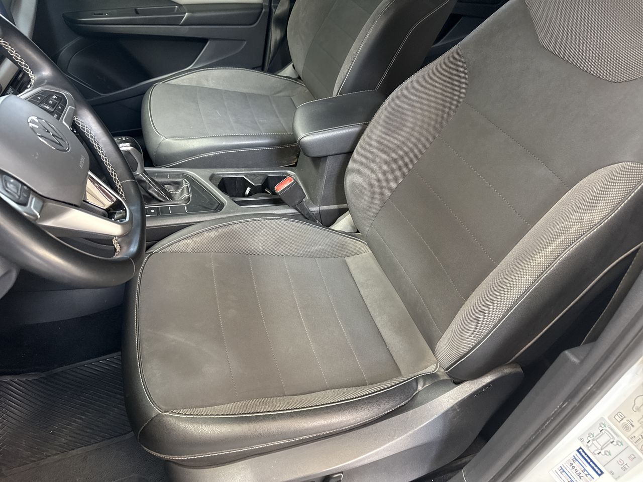 2021 Volkswagen TAOS COMFORTLINE