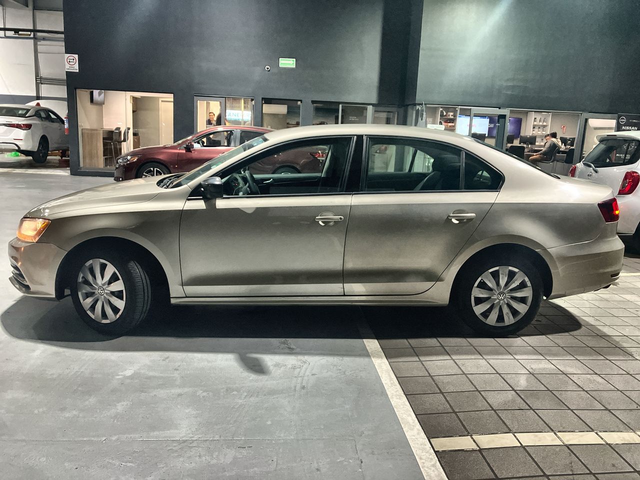 2016 Volkswagen JETTA 2.0 STD.