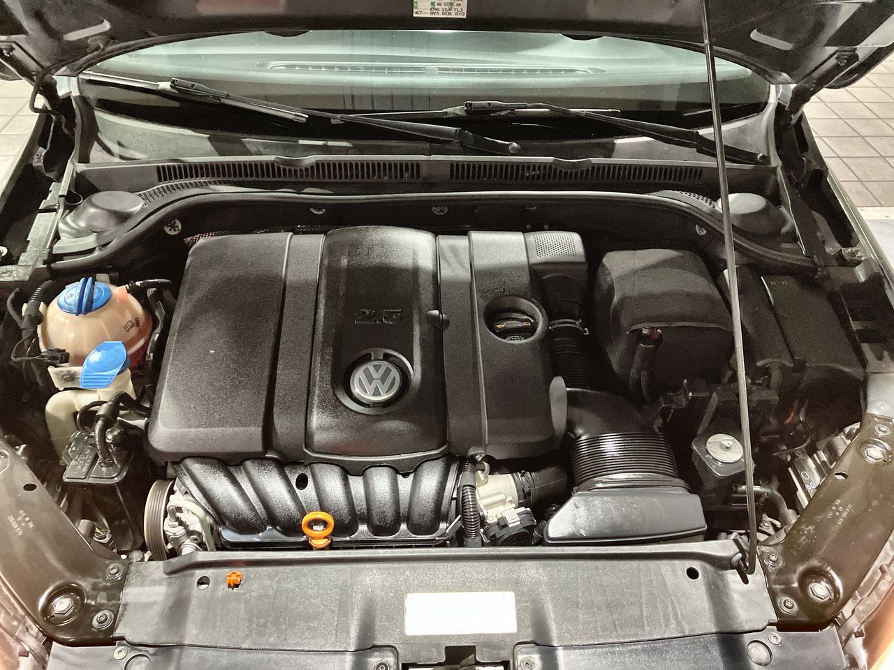 2012 Volkswagen JETTA STYLE TIPTRONIC